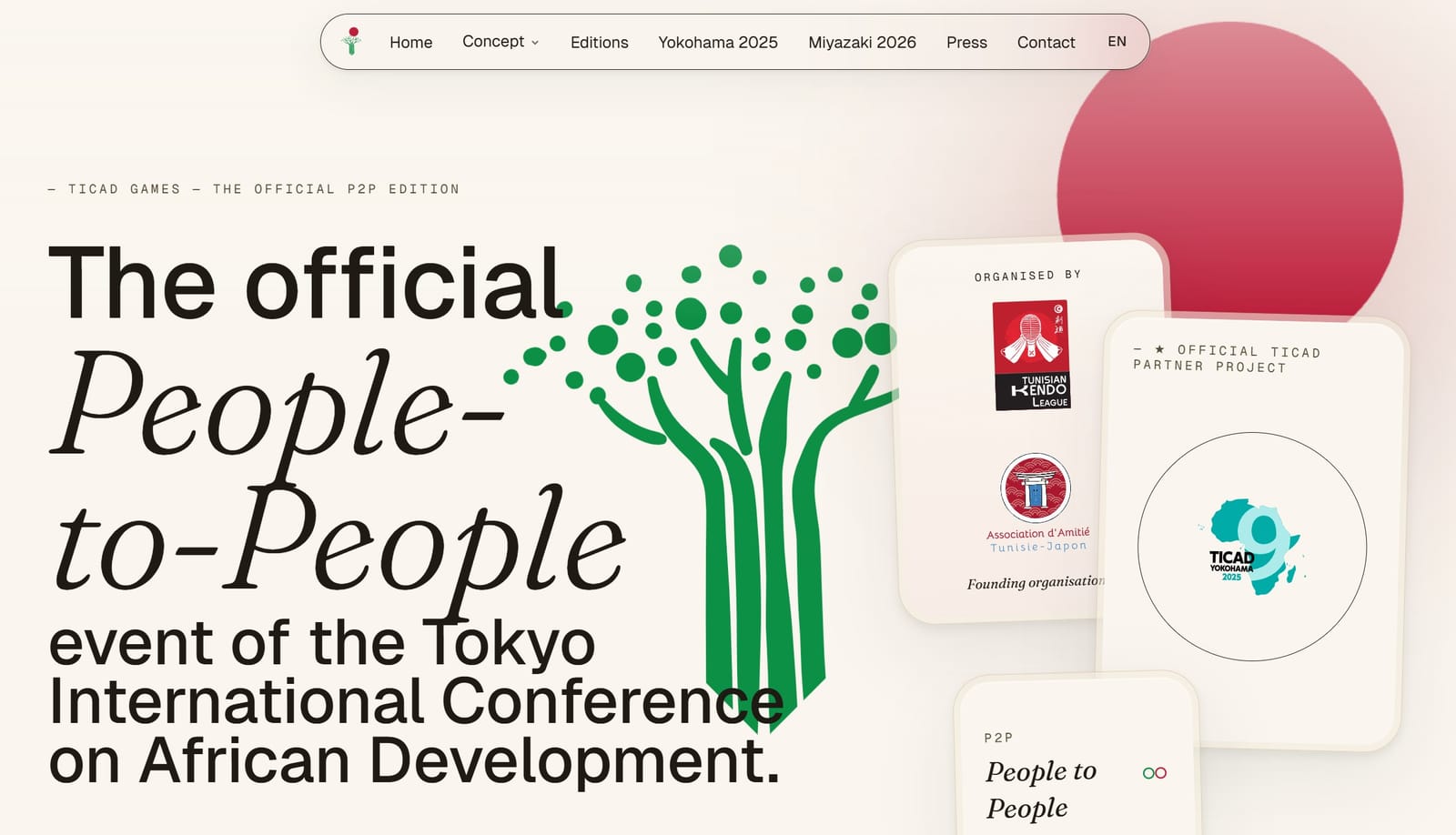 Websites & Digital Presence